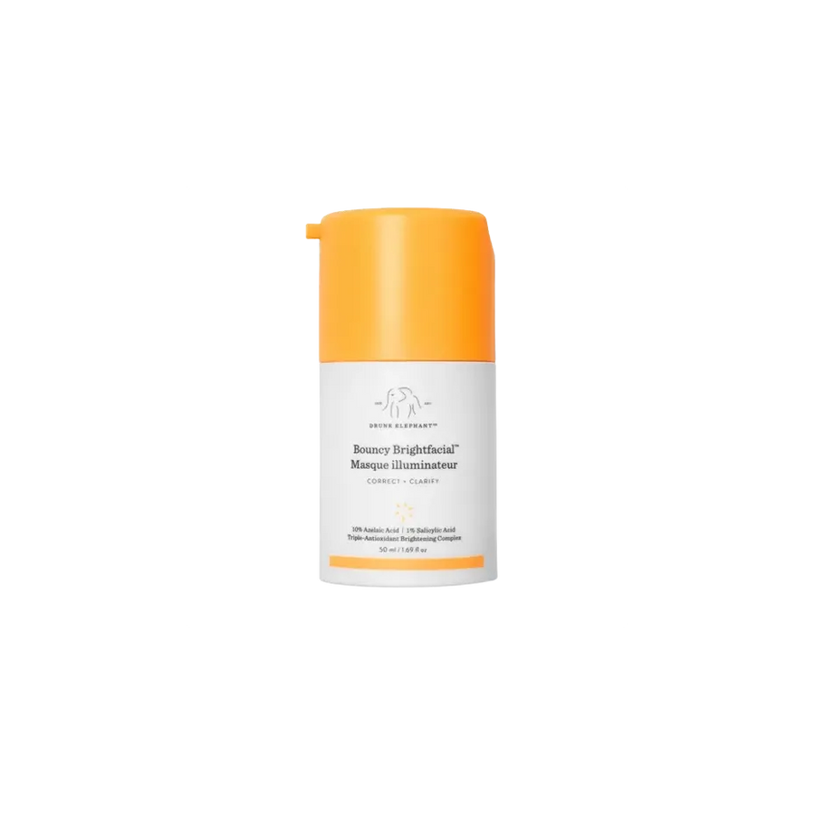 DRUNK ELEPHANT Bouncy Brightfacial 50ml