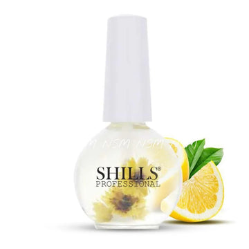 Shills Professional Cuticle Oil Lemon 15ml