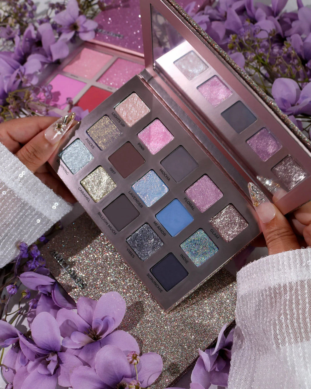 ADEPT COSMETICS Amy Loves Eyeshadow 30g