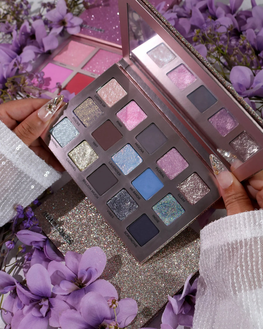 ADEPT COSMETICS Amy Loves Eyeshadow 30g