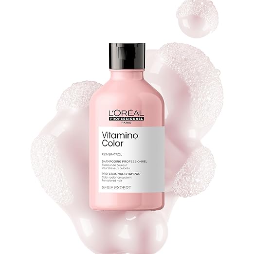 L’Oréal Professionnel Vitamino Color Shampoo for Colored Hair - 300ml