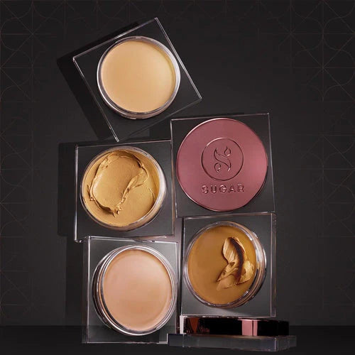 Sugar Mettle Cream To Powder Foundation 12g
