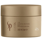 Wella Professional SP System  LUXEOIL Keratin Restore Mask (150ml)