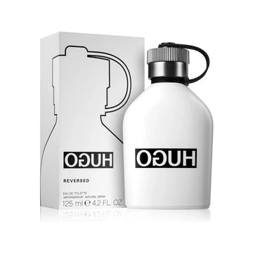 Hugo Reversed Eau de Toilette Vaporisateur Natural Spray 125ml
