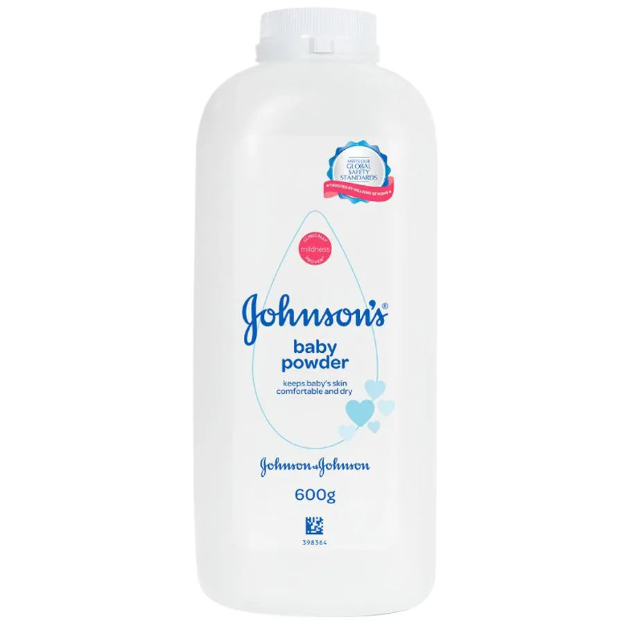 Johnson's Baby Powder 600gm