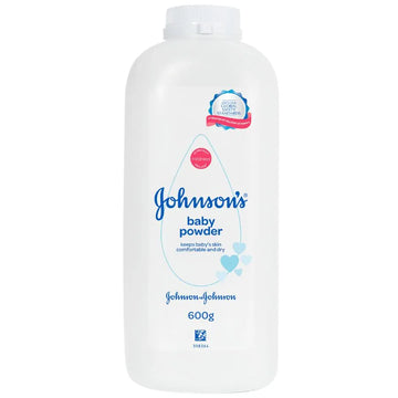 Johnson's Baby Powder 600gm