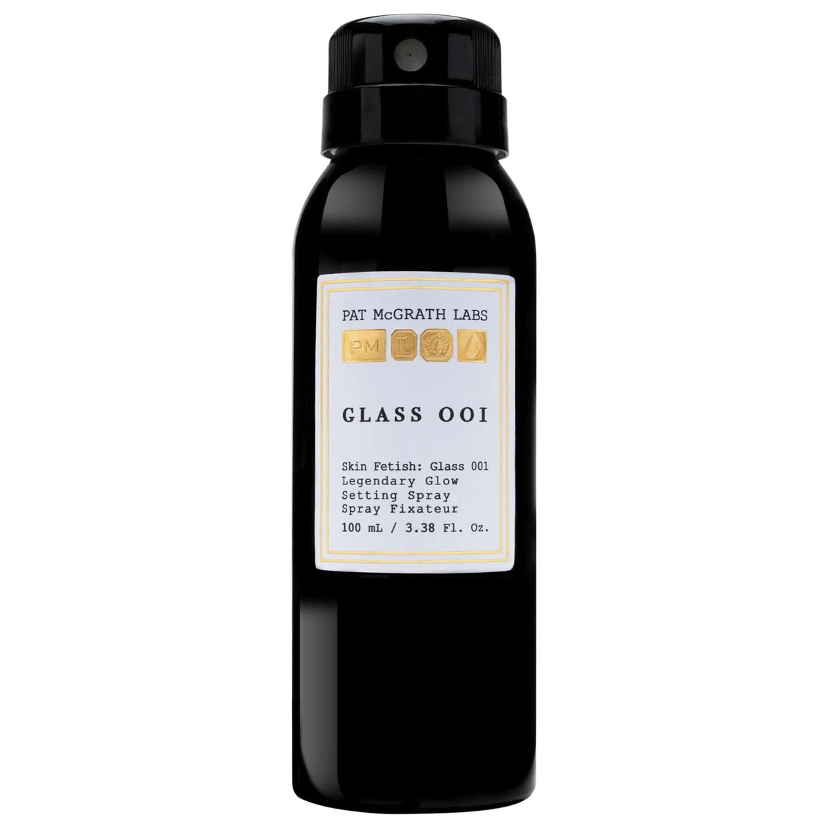 PAT McGRATH LABS Glass 001 Legendary Glow Setting Spray 100ml