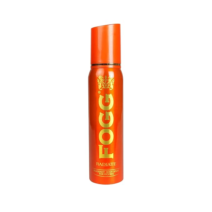 FOGG Fragrant Body Spray For Women Radiate Deo 120ml