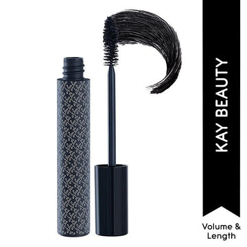 Kay Beauty Ultra Black Volume & Length Mascara Midnight 12ml