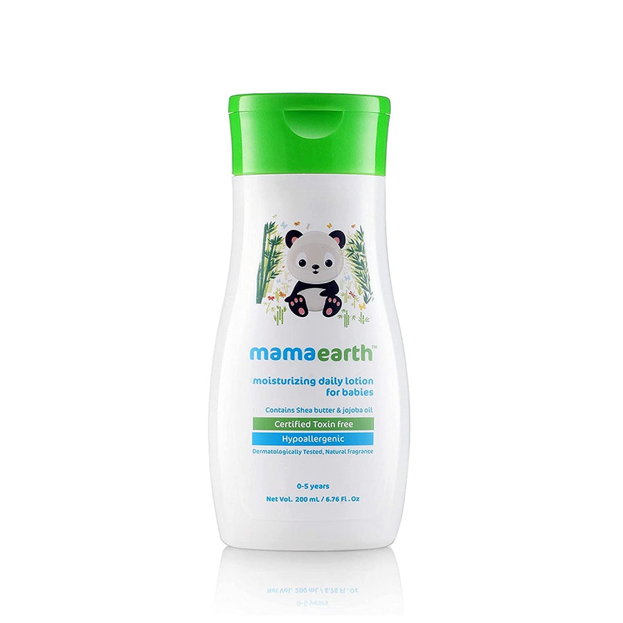 Mamaearth Moisturizing Daily Lotion For Babies 200ml