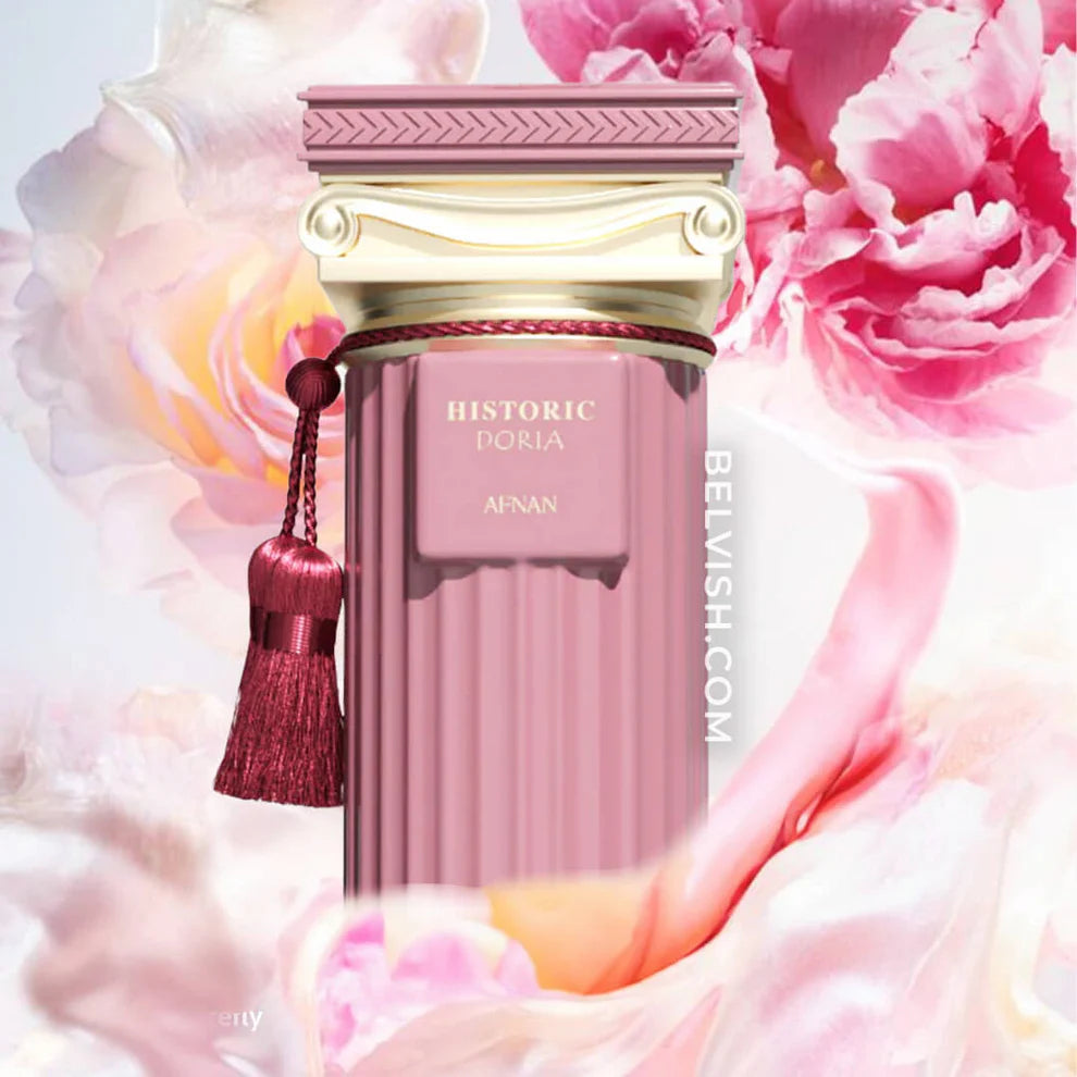 Afnan Historic Doria EDP 100ml