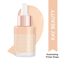 KAY BEAUTY Illuminating Primer Drops Golden Twist 30ml