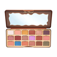 Too Faced Better Than Chocolate Cocoa-Infused Eye Shadow Palette 19.8g