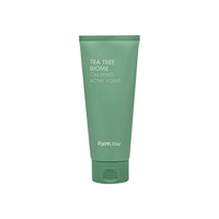 FARMSTAY TEA TREE BIOME CALMING ACNE FOAM
