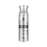Ajmal Sliver Shade Deodorants 200ml