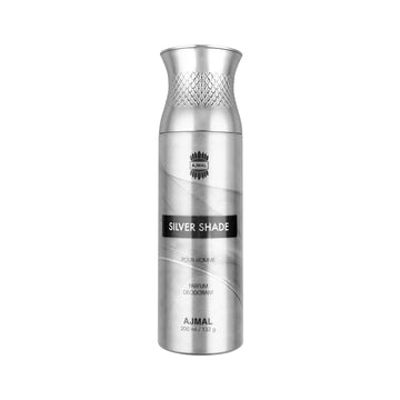 Ajmal Sliver Shade Deodorants 200ml