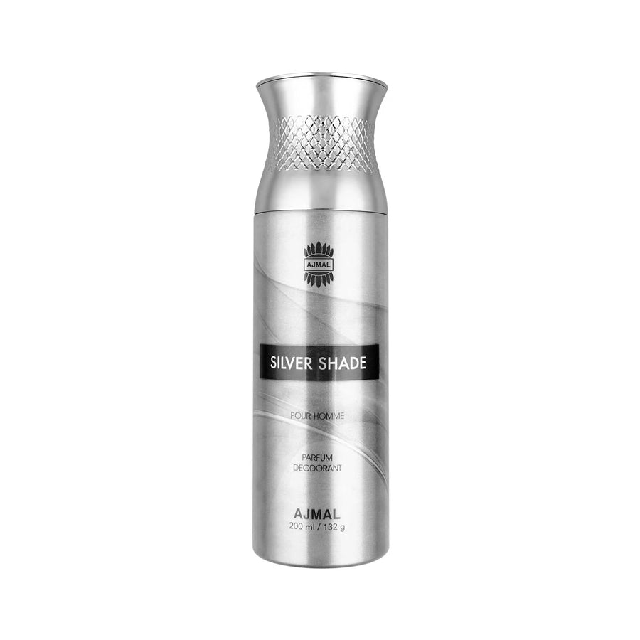 Ajmal Sliver Shade Deodorants 200ml