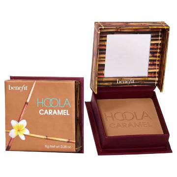 Benefit Hoola Caramel Medium Deep Matte Bronzer 8g