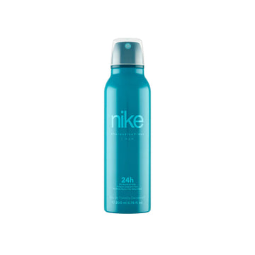 Nike #Turquoise Vibes Deodorant Spray 200ml For Men
