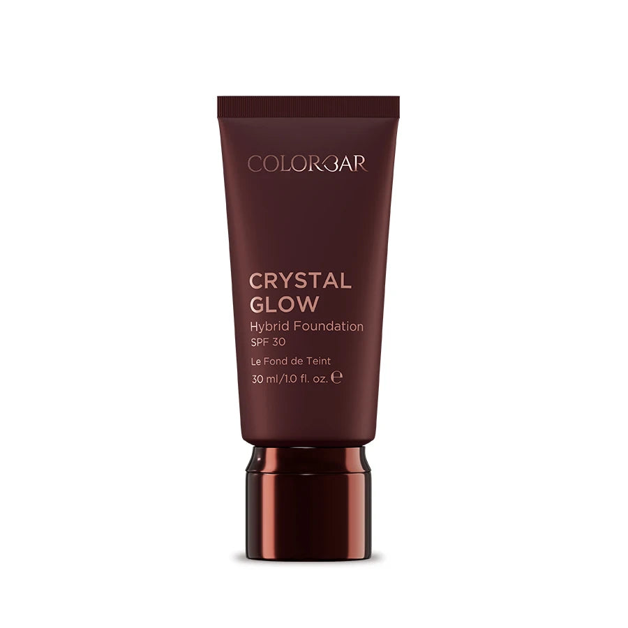 Colorbar Crystal Glow Hybrid Foundation spf 30 30ml