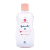 Johnson's Baby Oil with Vitamin E 100ml