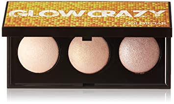 Colorbar Glow Crazy Palette Bombshell-001 10.8gm