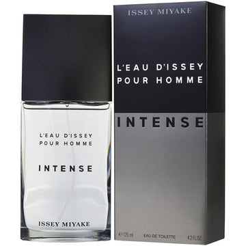 Issey Miyake Pour Homme Intense EDT 125ml for Men
