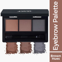 NYKAA Wow My Brow Eyebrow Palette - Chamber Of Secrets (3.2G)