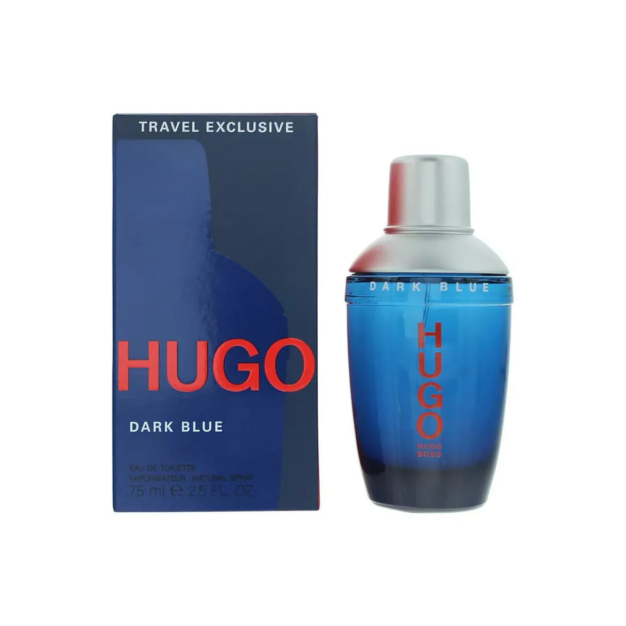 Hugo Boss Dark Blue Travel Exclusive 75ml – Mani Ram Balwant Rai