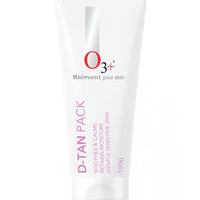 O3+ Professional D-Tan Pack Brightening & Glow Boosting  180g