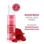 Oshea Herbals RoseFresh Facial Skin Toner 120ml