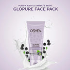 Oshea Herbals Glopure Lightening Facepack 100g