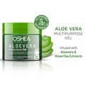 Oshea Herbals Aloe Vera Multipurpose Gel 300ml