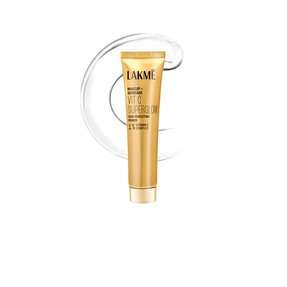 Lakmē VitC Superglow Skin Perfecting Primer 30g