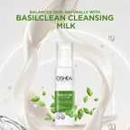 Oshea Herbals Basilclean Cleansing Milk 120ml