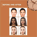 COLORBAR 24Hrs Wear Weightless Powder Foundation 9.5G