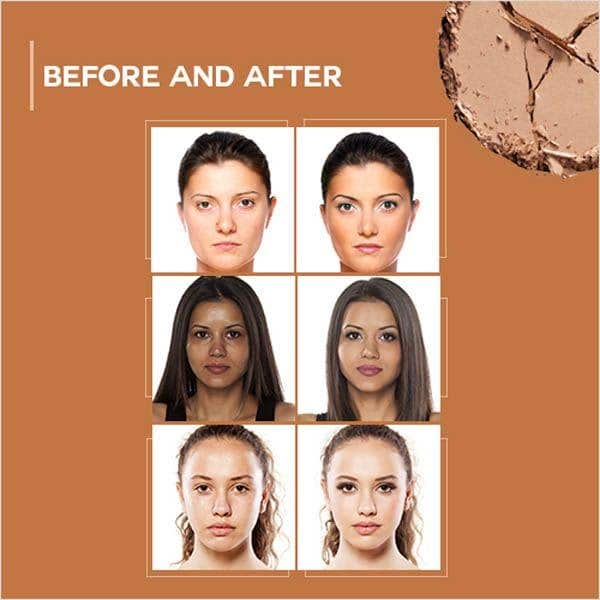 COLORBAR 24Hrs Wear Weightless Powder Foundation 9.5G