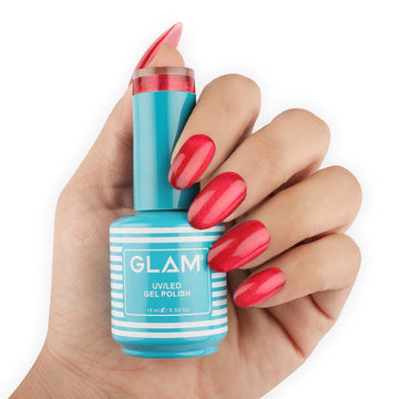 Glam Flame Cat Eye Gel Polish FCE01 15ml