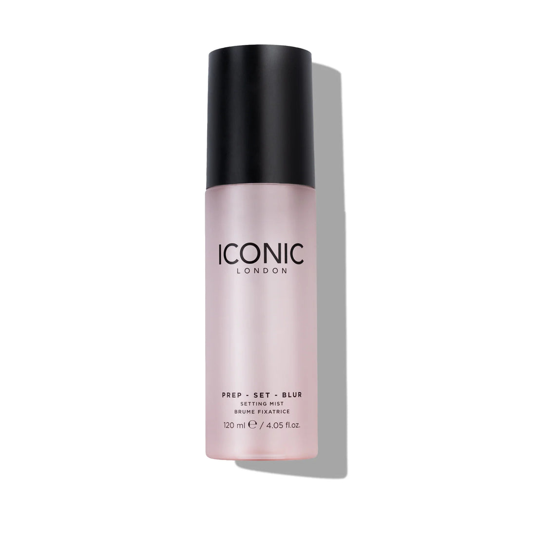 Iconic Prep-Set-Blur Setting Mist Brume Fixmatrice 120ml