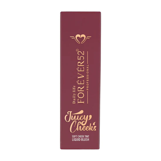 Forever52 Professional Juicy Cheeks Soft Cheek Tint Liquid Blush 10ml
