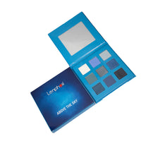 Lenphor 9 in1 Eye Shadow Palette Above the sky