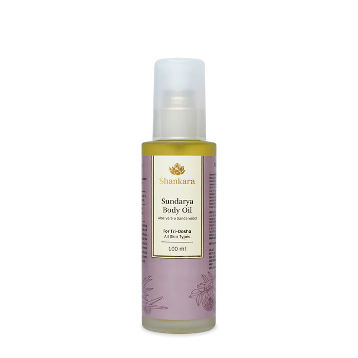 Shankara Sundarya Body Oil 100ml