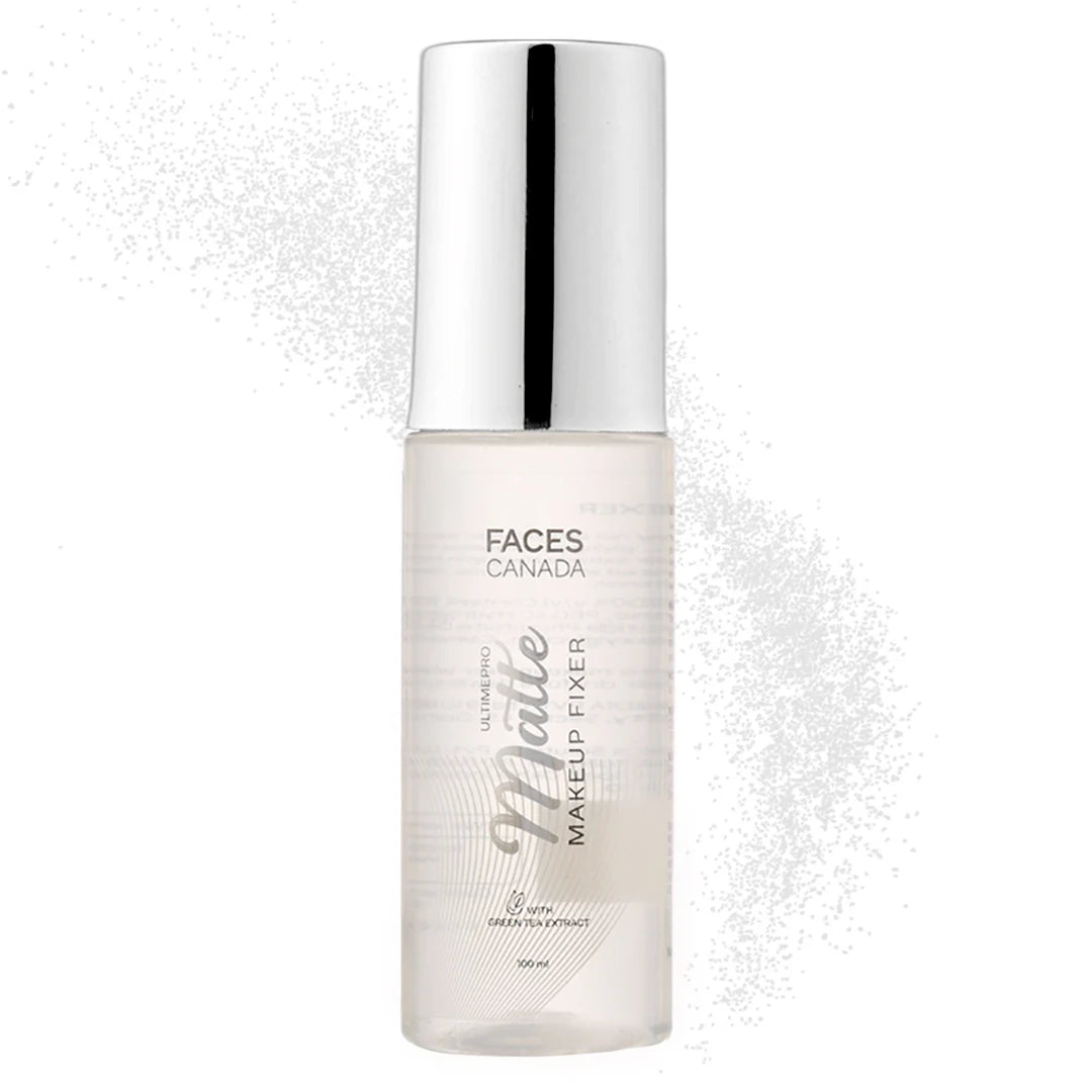 Faces Canada Ultime Pro Matte Makeup Fixer Spray 100ml