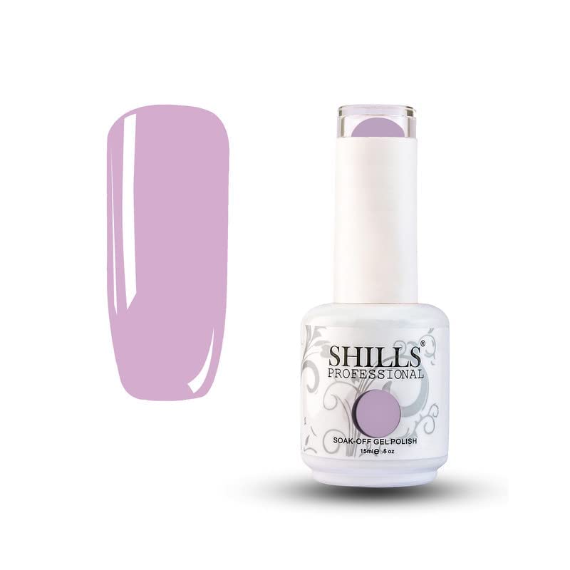 Shills Professional Soak Off Gel Polish Shade-244 15ml