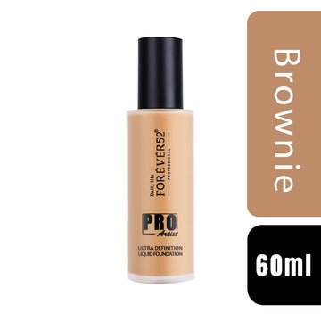 Forever52 Daily Life Pro Artist Ultra Definition Liquid Foundation BUF012 Brownie 60ml