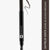 SUGAR  Arch Arrival Brow Definer - 04 Felix Onyx