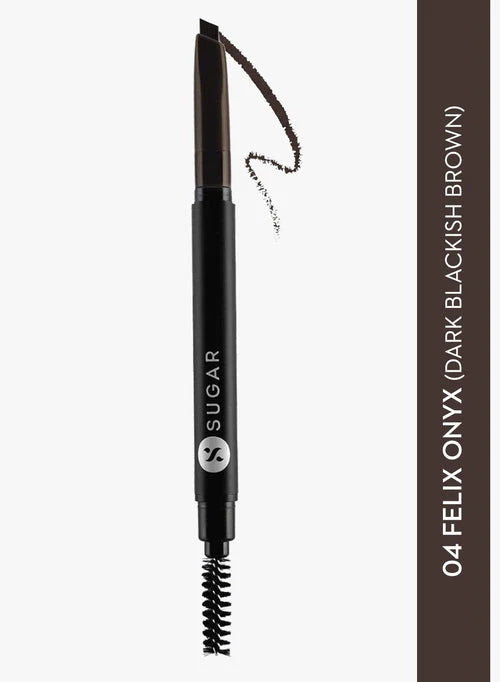 SUGAR  Arch Arrival Brow Definer - 04 Felix Onyx