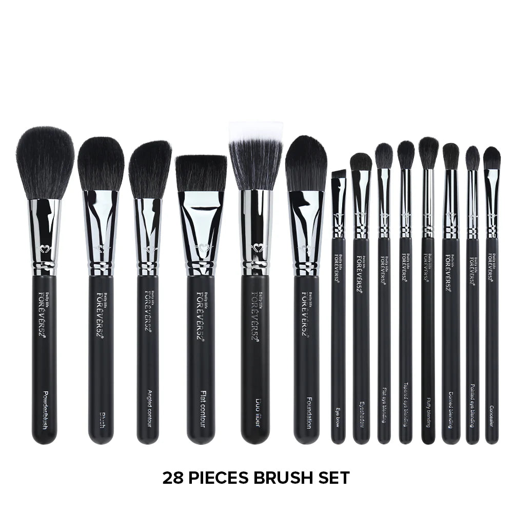 Forever52 Academic 28 Pcs Brush Kit XZ025