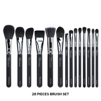 Forever52 Academic 28 Pcs Brush Kit XZ025