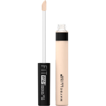 Maybelline Fit Me Liquid Concealer Makeup with champomile extract 15 FAIR 6.8ml